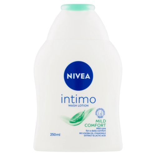 Nivea Intimo emulze pro intimn� hygienu Mild Comfort 250 ml Nivea Intimo emulze pro intimn� hygienu Mild Comfort 250 ml